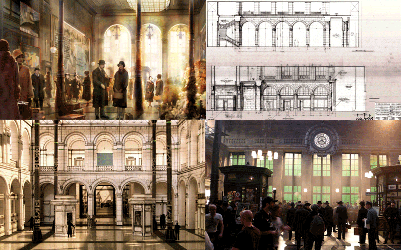 Analysing Production Design Positions and Approaches Kosmorama